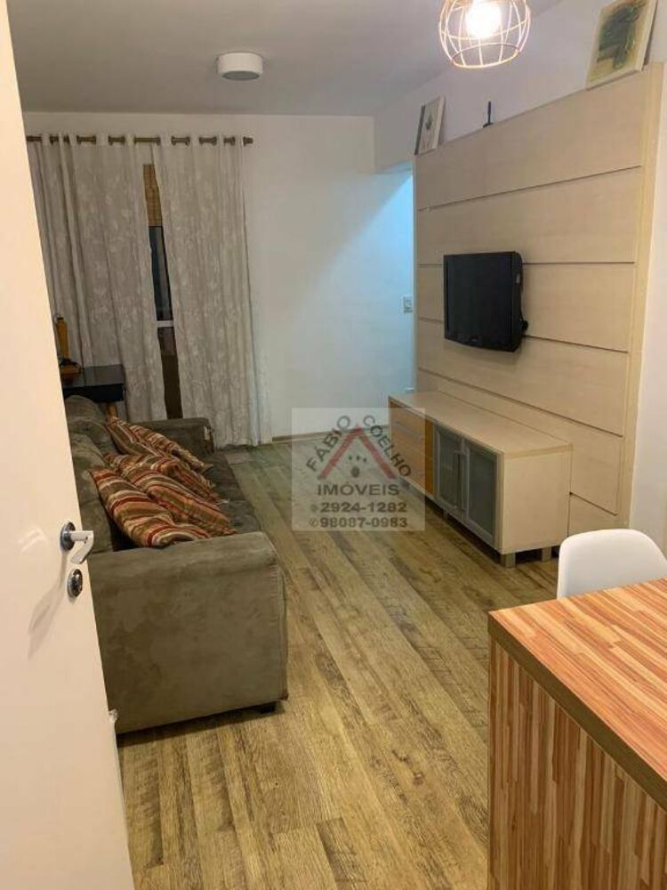 Apartamento, 2 quartos, 50 m² - Foto 2
