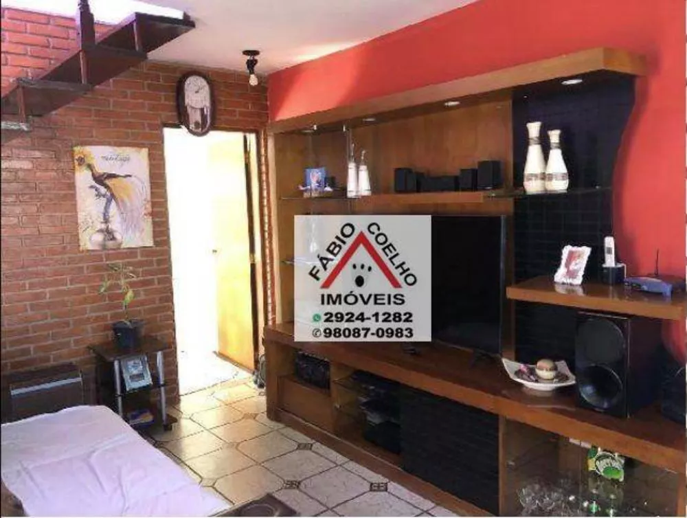 Sobrado à venda com 2 quartos, 102m² - Foto 1