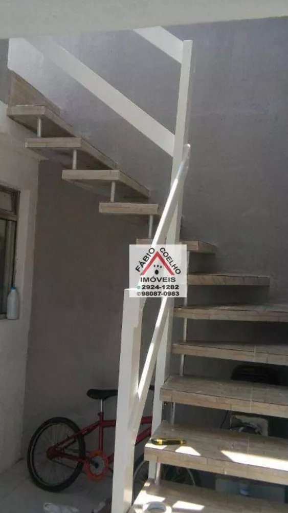 Sobrado à venda com 2 quartos, 102m² - Foto 10