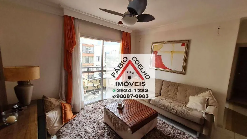 Apartamento, 2 quartos, 77 m² - Foto 8