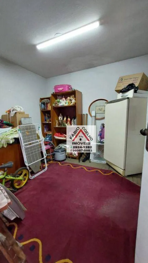 Sobrado, 3 quartos, 125 m² - Foto 3