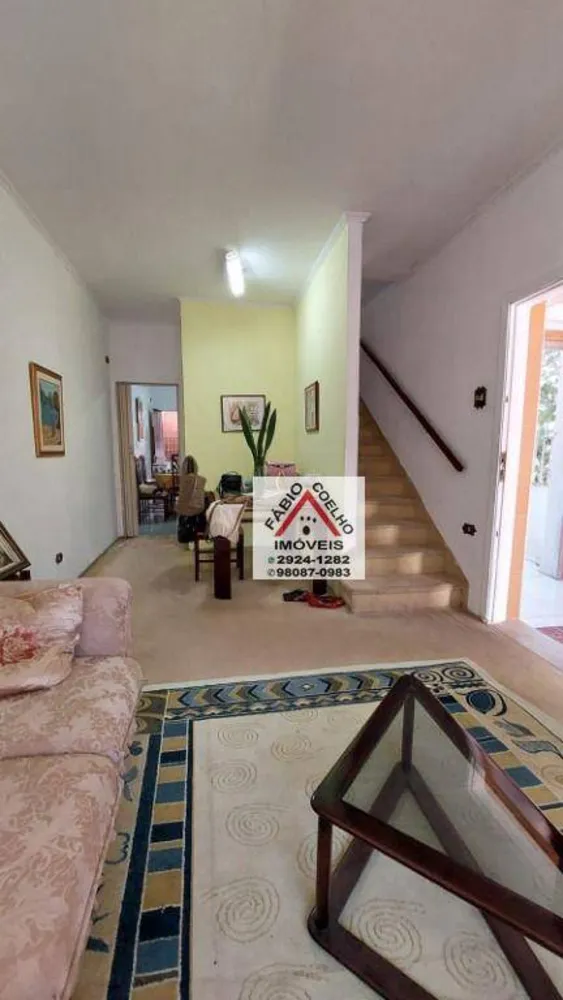 Sobrado, 3 quartos, 125 m² - Foto 12