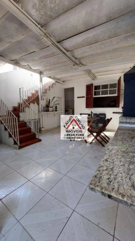 Sobrado, 3 quartos, 125 m² - Foto 4