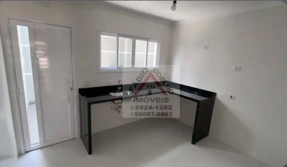 Sobrado, 2 quartos, 90 m² - Foto 2