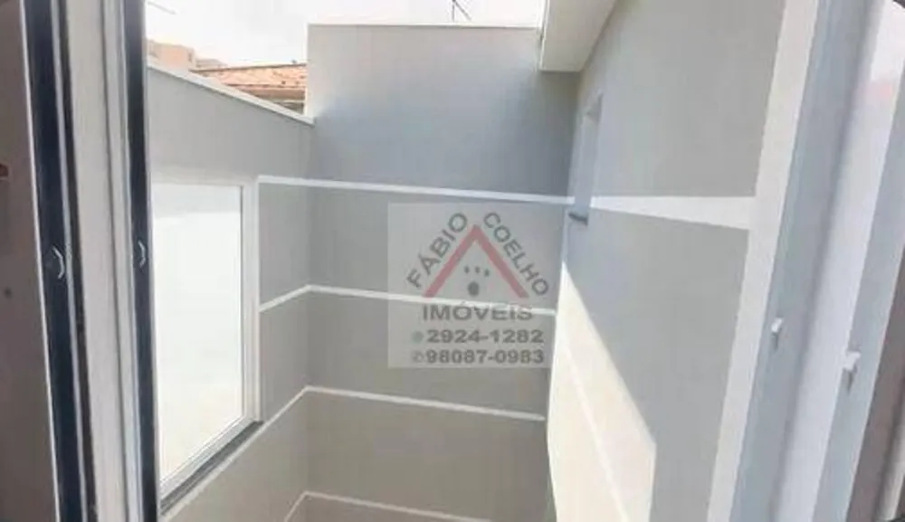 Sobrado, 2 quartos, 90 m² - Foto 9
