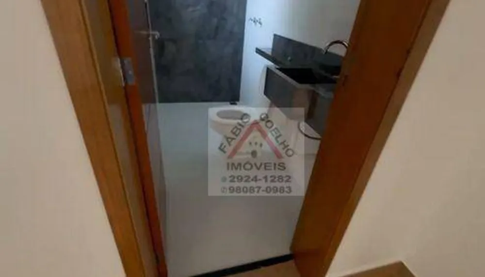 Sobrado, 2 quartos, 90 m² - Foto 10