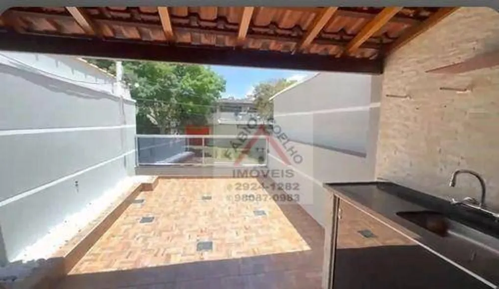 Sobrado, 2 quartos, 90 m² - Foto 4
