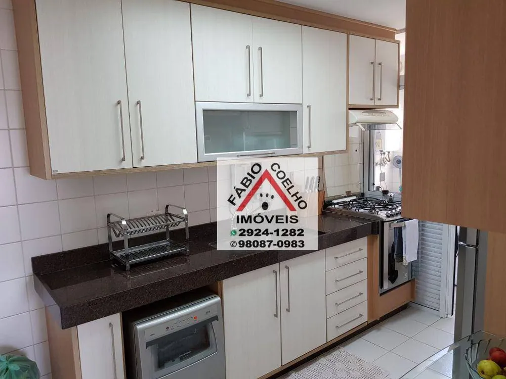 Apartamento, 4 quartos, 120 m² - Foto 8