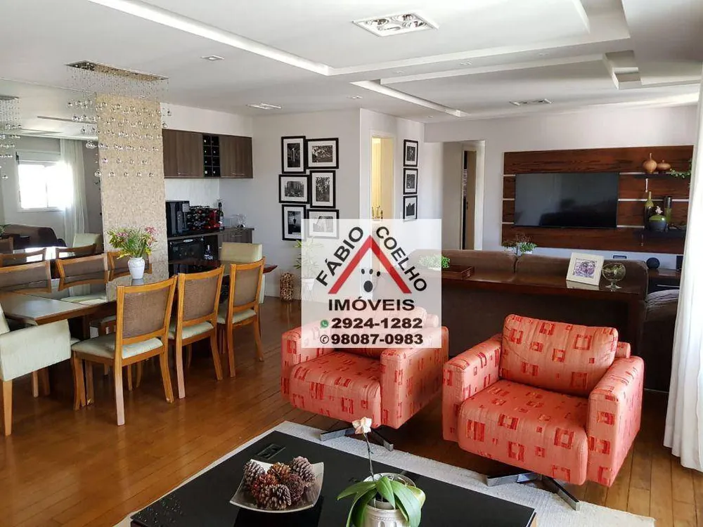 Apartamento, 4 quartos, 120 m² - Foto 4