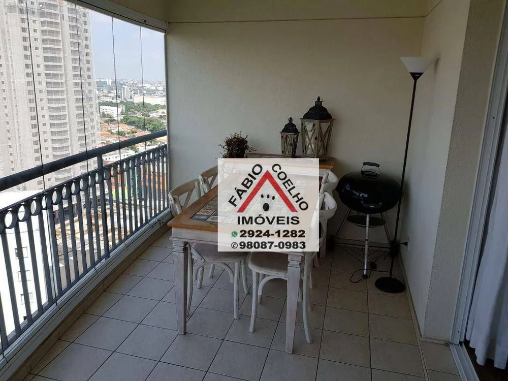 Apartamento, 4 quartos, 120 m² - Foto 7