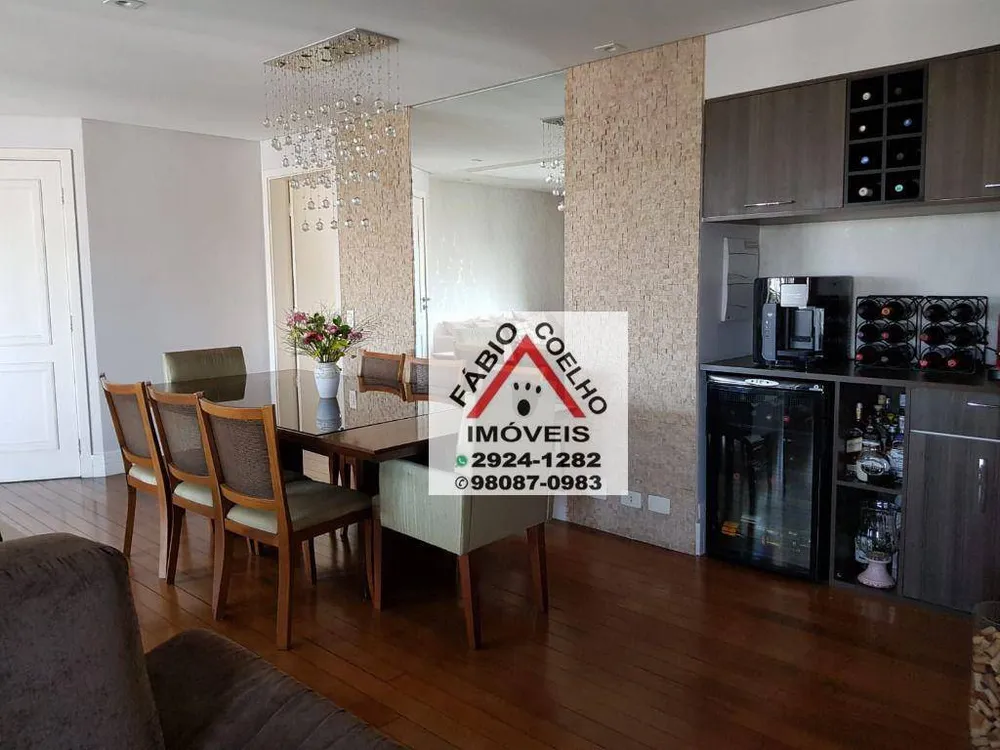 Apartamento, 4 quartos, 120 m² - Foto 3