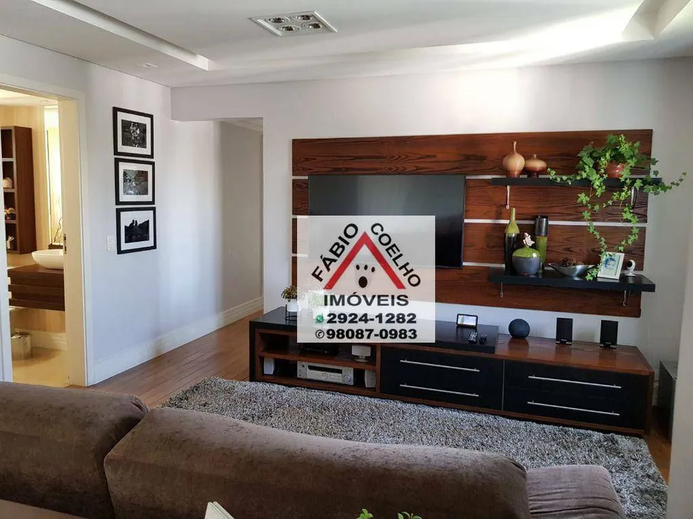 Apartamento, 4 quartos, 120 m² - Foto 4