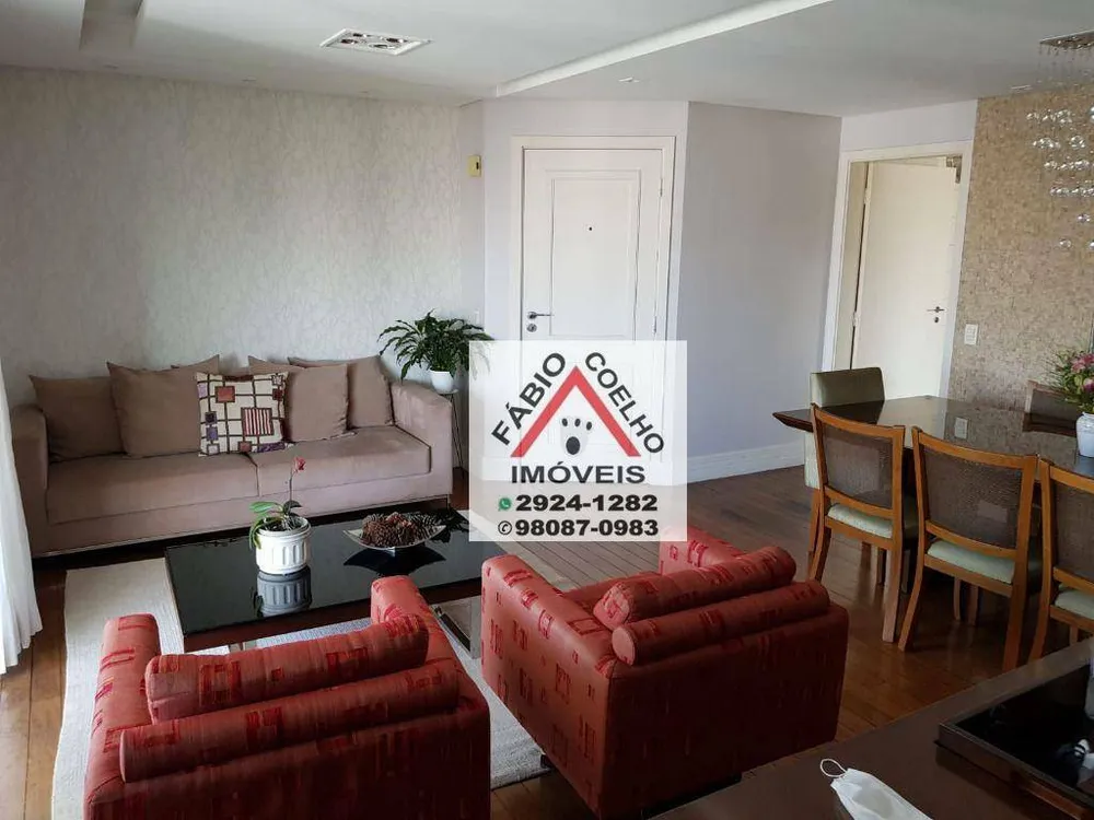 Apartamento, 4 quartos, 120 m² - Foto 3