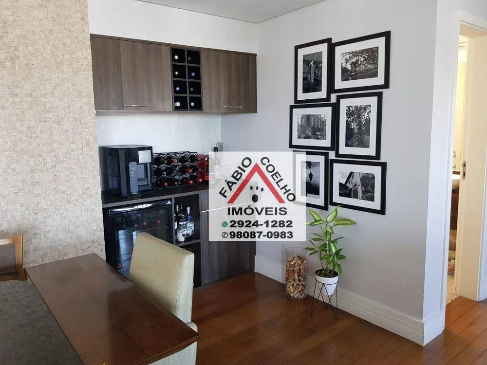 Apartamento, 4 quartos, 120 m² - Foto 2