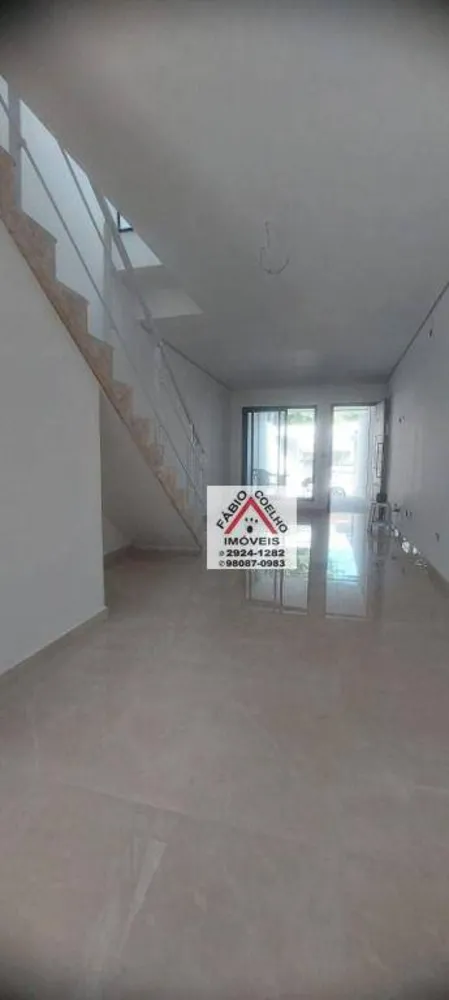 Sobrado, 3 quartos, 110 m² - Foto 4