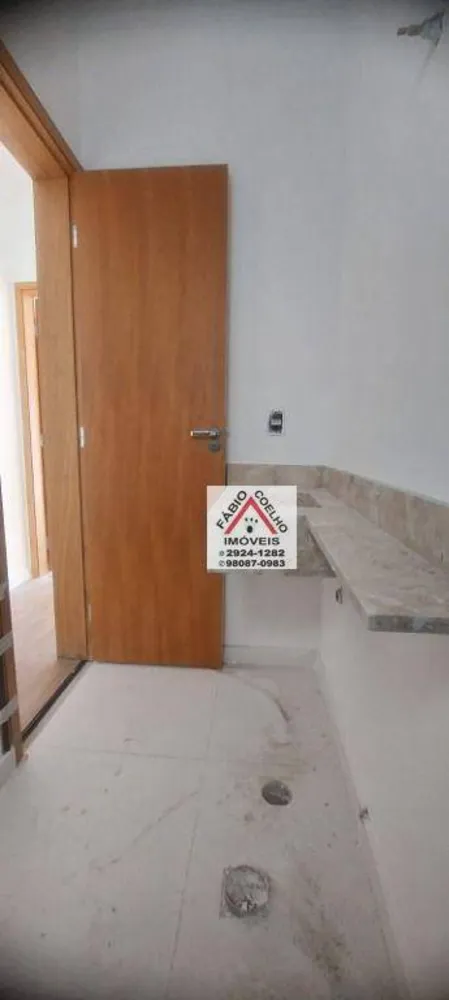 Sobrado, 3 quartos, 110 m² - Foto 3