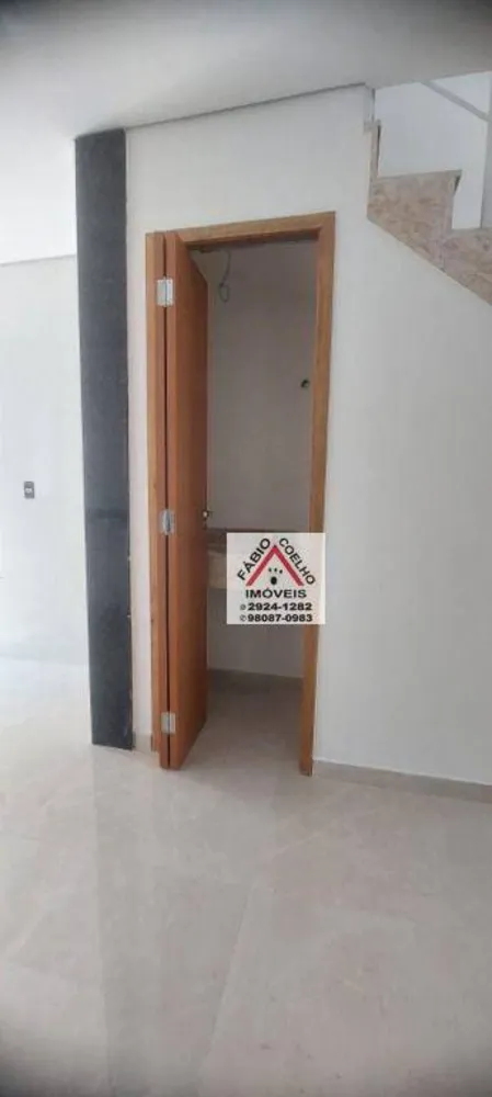 Sobrado, 3 quartos, 110 m² - Foto 12