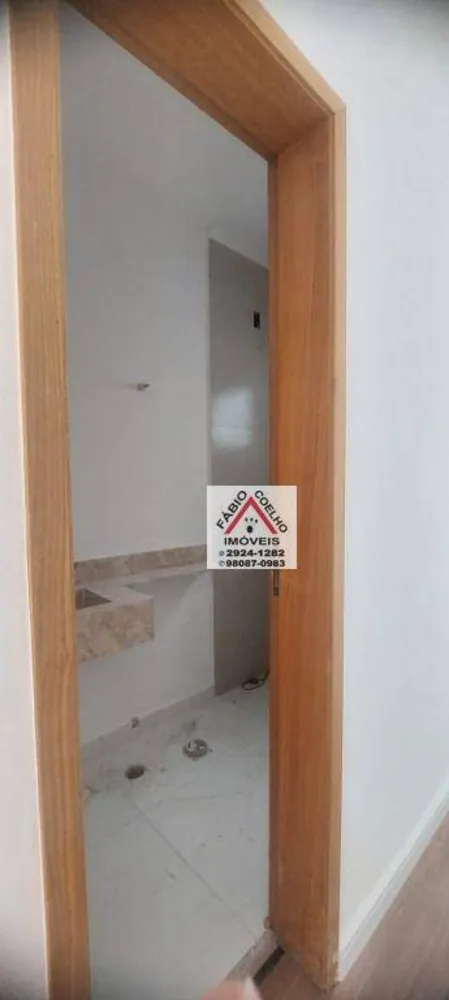 Sobrado, 3 quartos, 110 m² - Foto 5