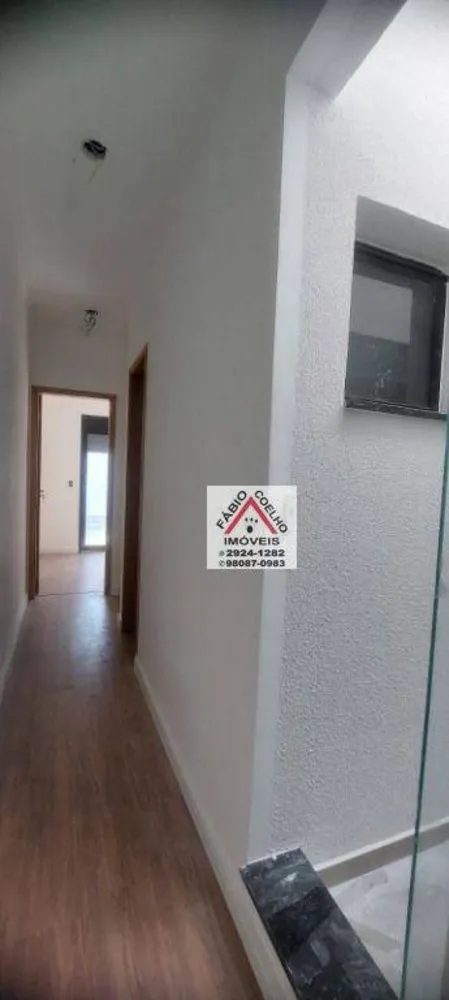 Sobrado, 3 quartos, 110 m² - Foto 8