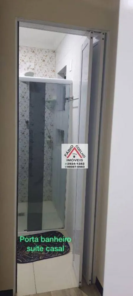 Sobrado, 3 quartos, 240 m² - Foto 2