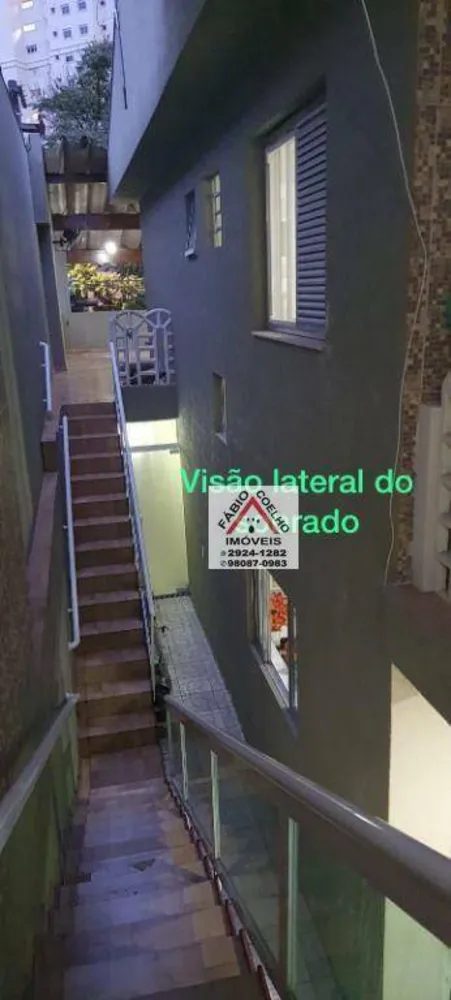Sobrado, 3 quartos, 240 m² - Foto 2
