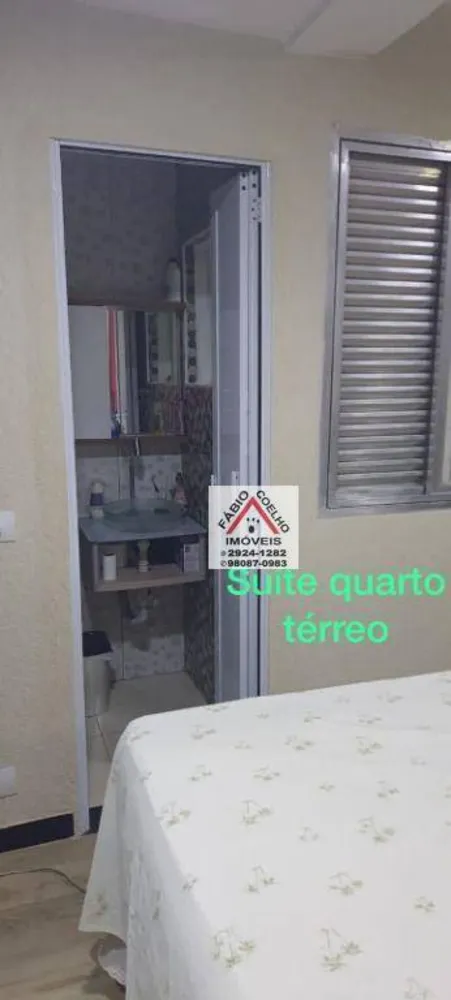 Sobrado, 3 quartos, 240 m² - Foto 8