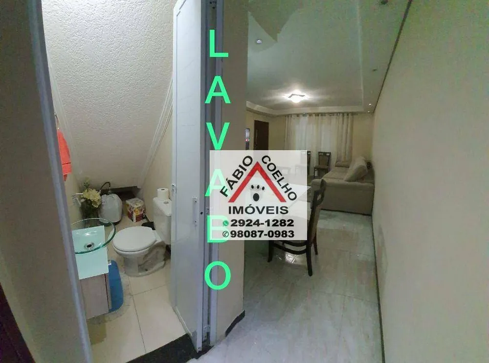Sobrado, 3 quartos, 240 m² - Foto 4