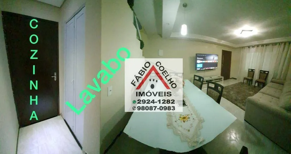 Sobrado, 3 quartos, 240 m² - Foto 3