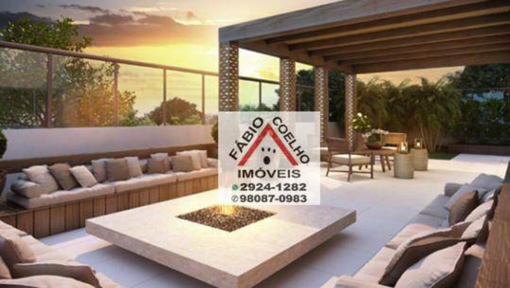 Apartamento, 3 quartos, 105 m² - Foto 2