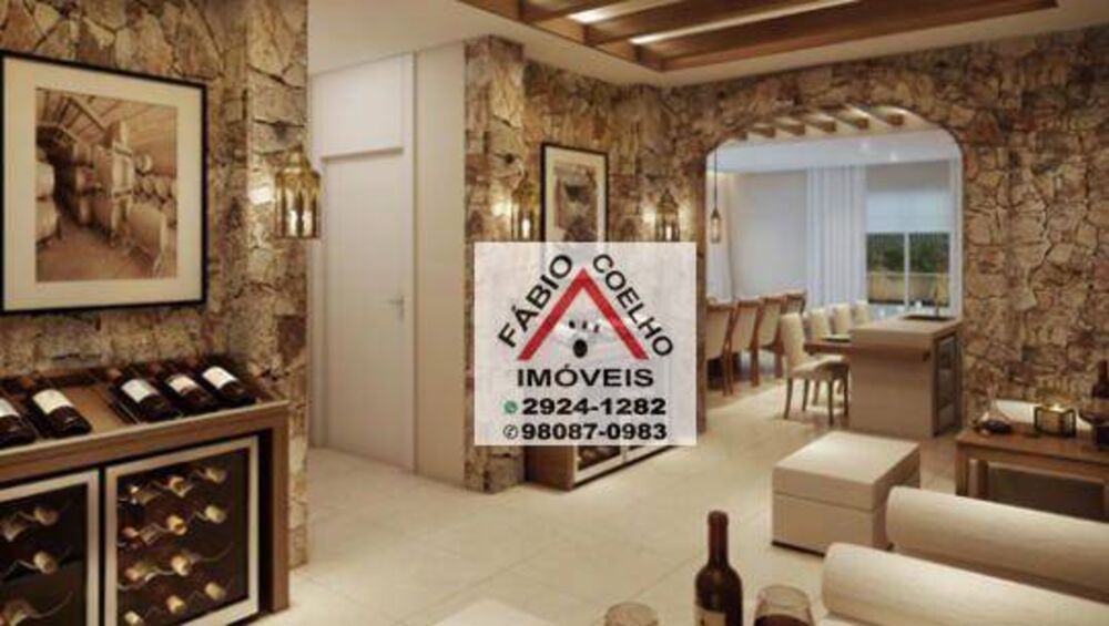 Apartamento, 3 quartos, 105 m² - Foto 7