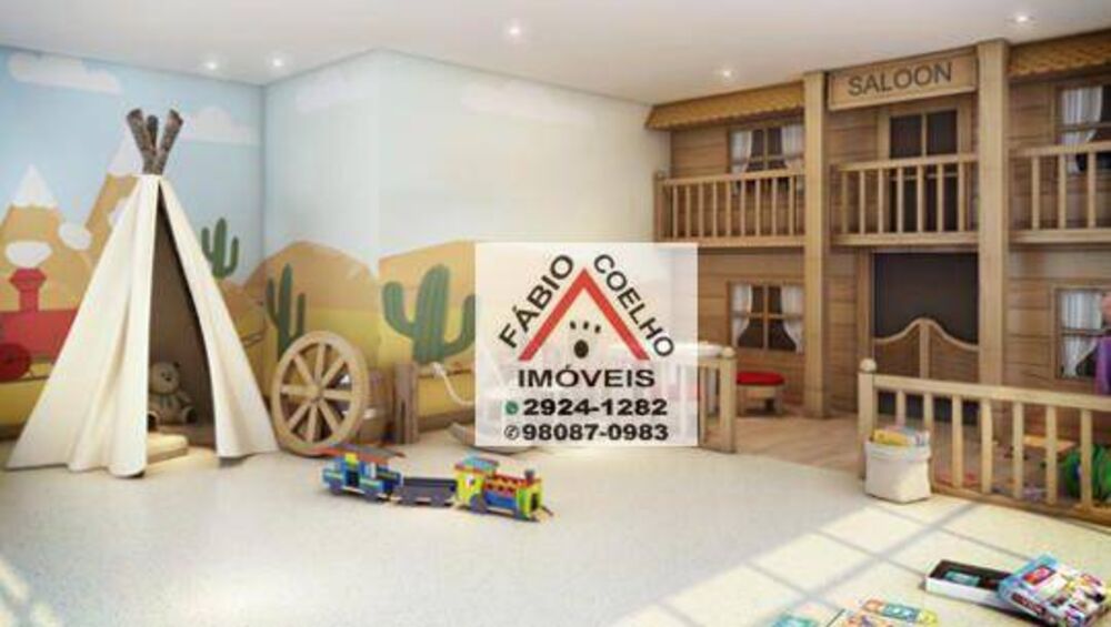 Apartamento, 3 quartos, 105 m² - Foto 9