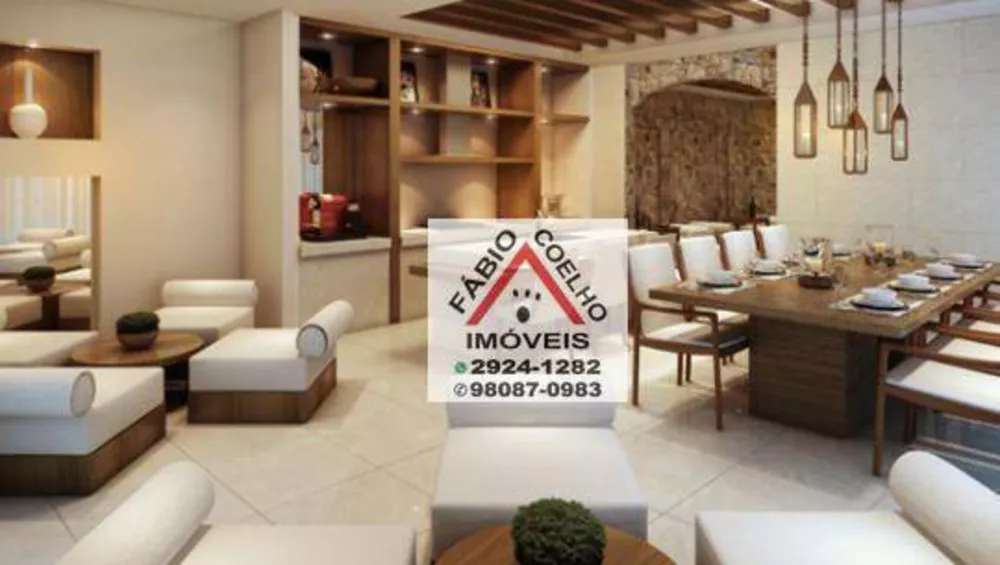 Apartamento, 3 quartos, 105 m² - Foto 8