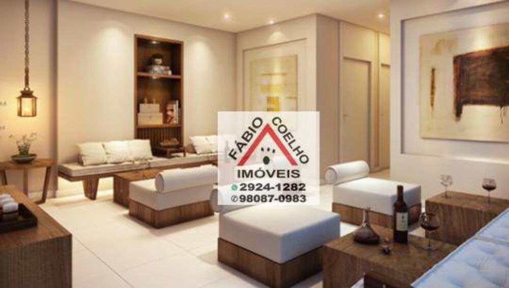 Apartamento, 3 quartos, 105 m² - Foto 5