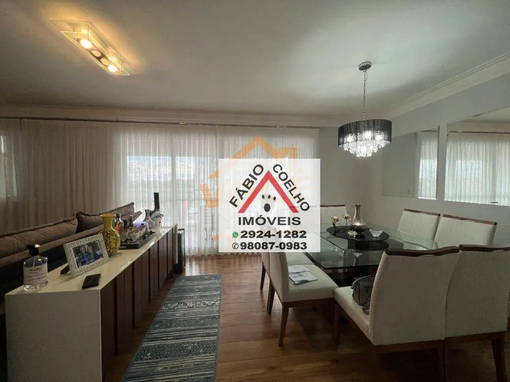 Apartamento, 3 quartos, 124 m² - Foto 4