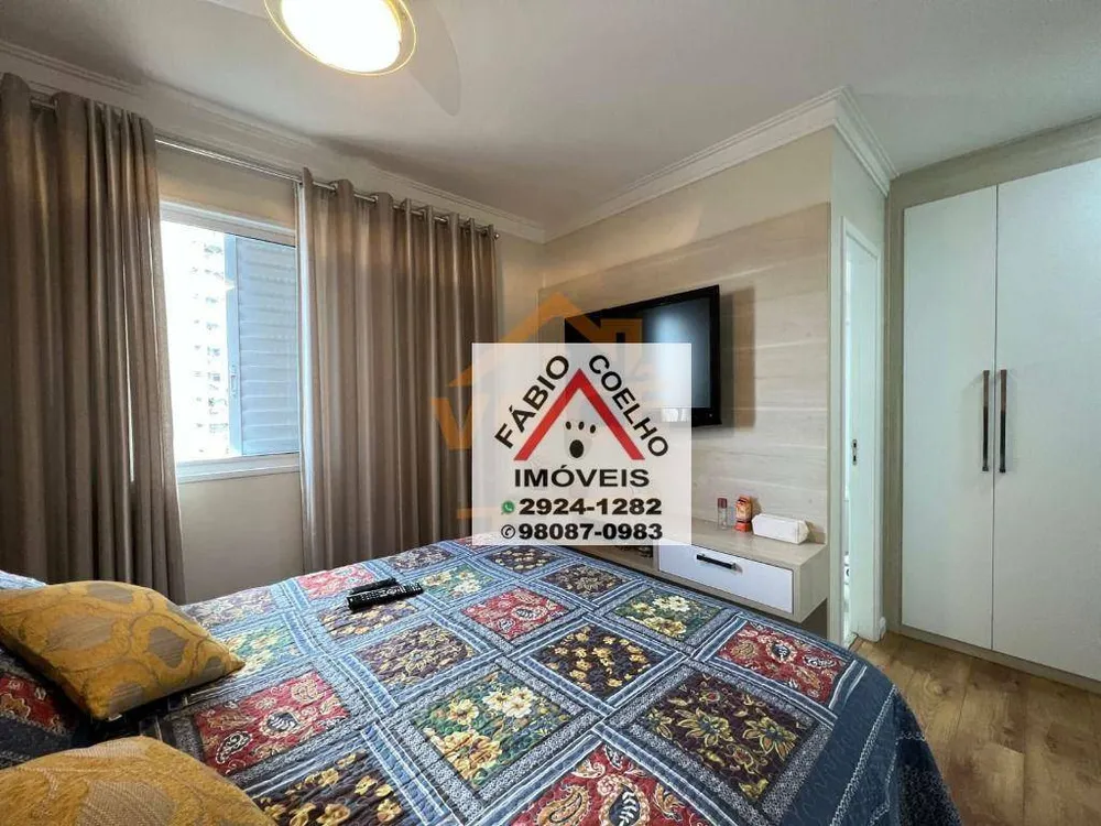 Apartamento, 3 quartos, 124 m² - Foto 1