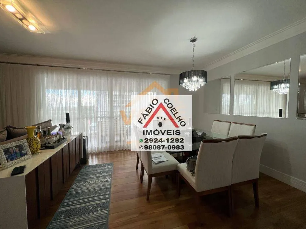 Apartamento, 3 quartos, 124 m² - Foto 8