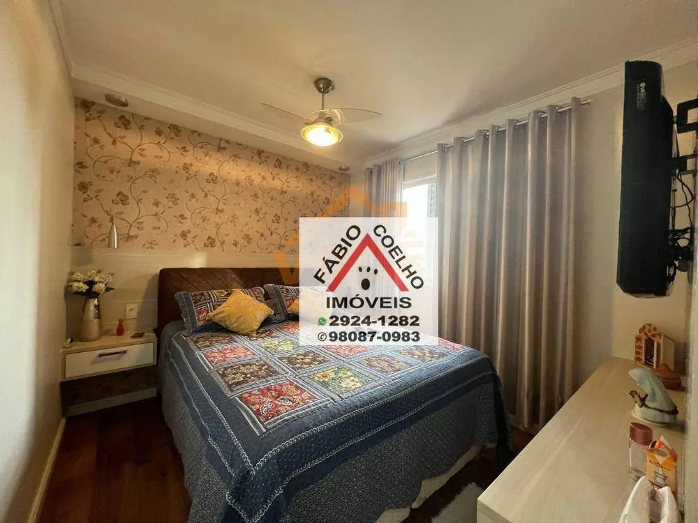 Apartamento, 3 quartos, 124 m² - Foto 5