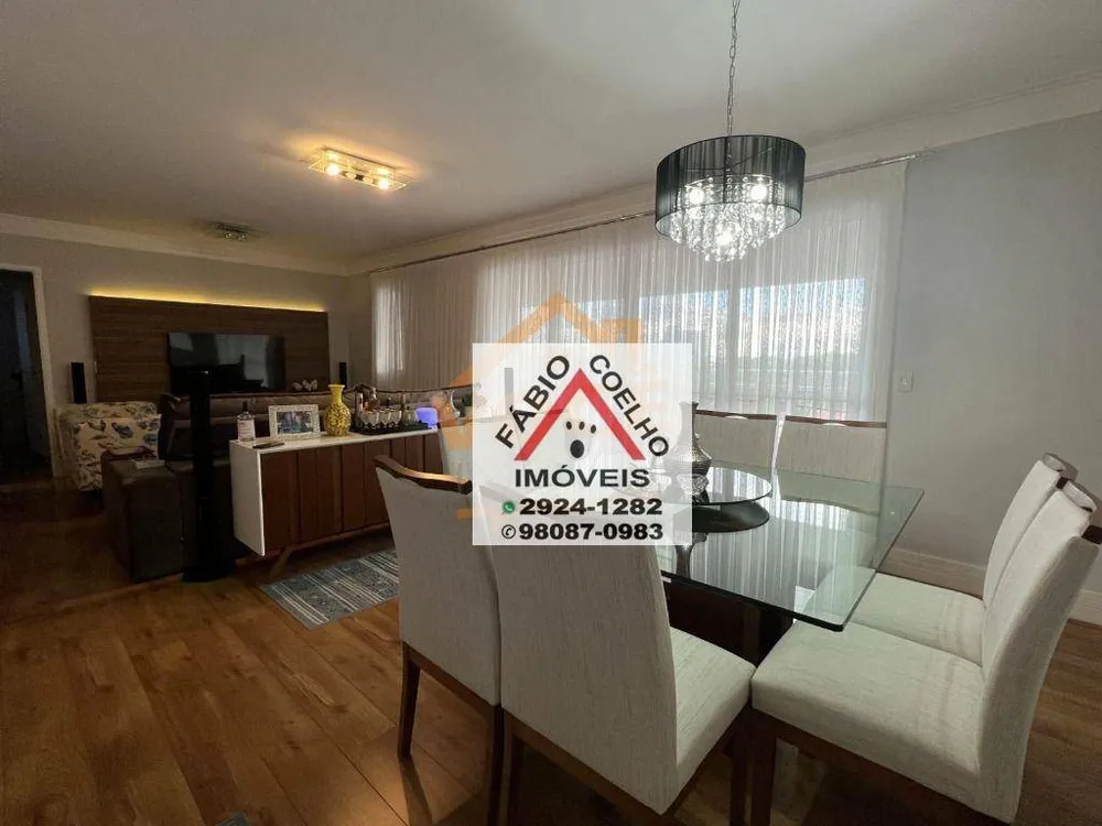 Apartamento, 3 quartos, 124 m² - Foto 15