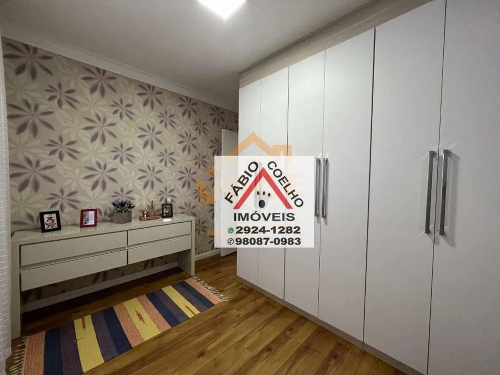 Apartamento, 3 quartos, 124 m² - Foto 2
