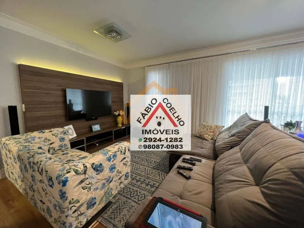 Apartamento, 3 quartos, 124 m² - Foto 12