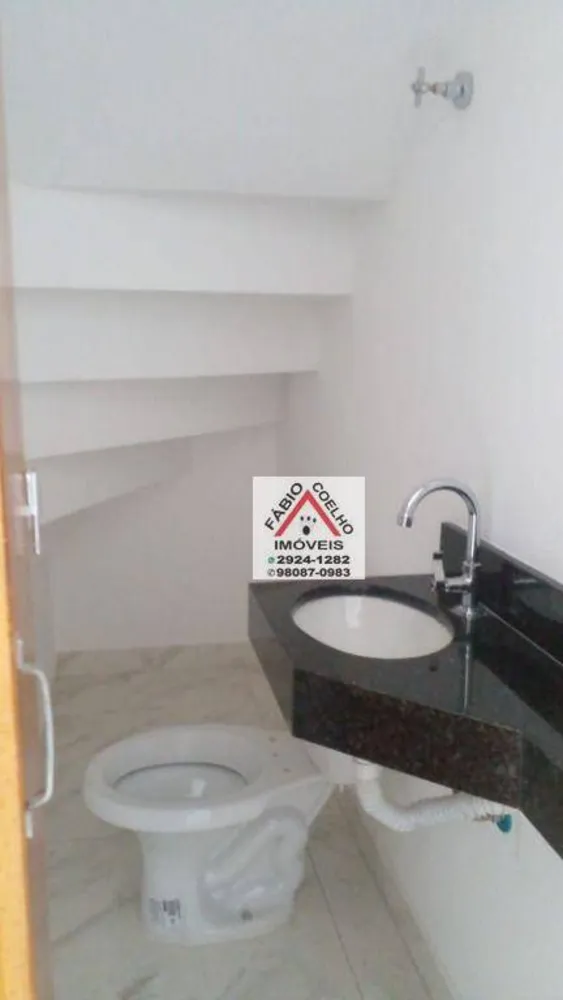 Sobrado, 2 quartos, 82 m² - Foto 9