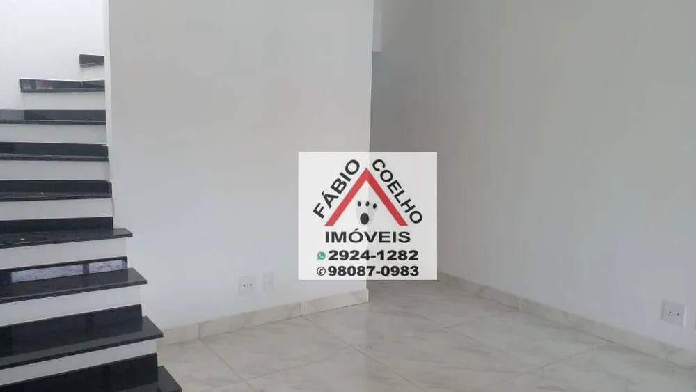 Sobrado, 2 quartos, 82 m² - Foto 2