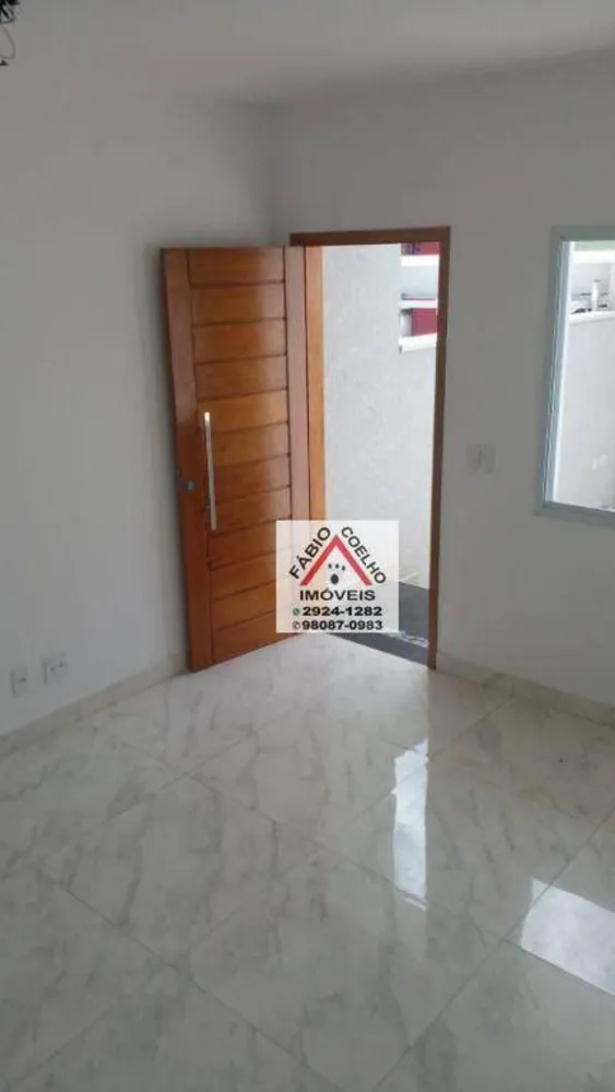 Sobrado, 2 quartos, 82 m² - Foto 1
