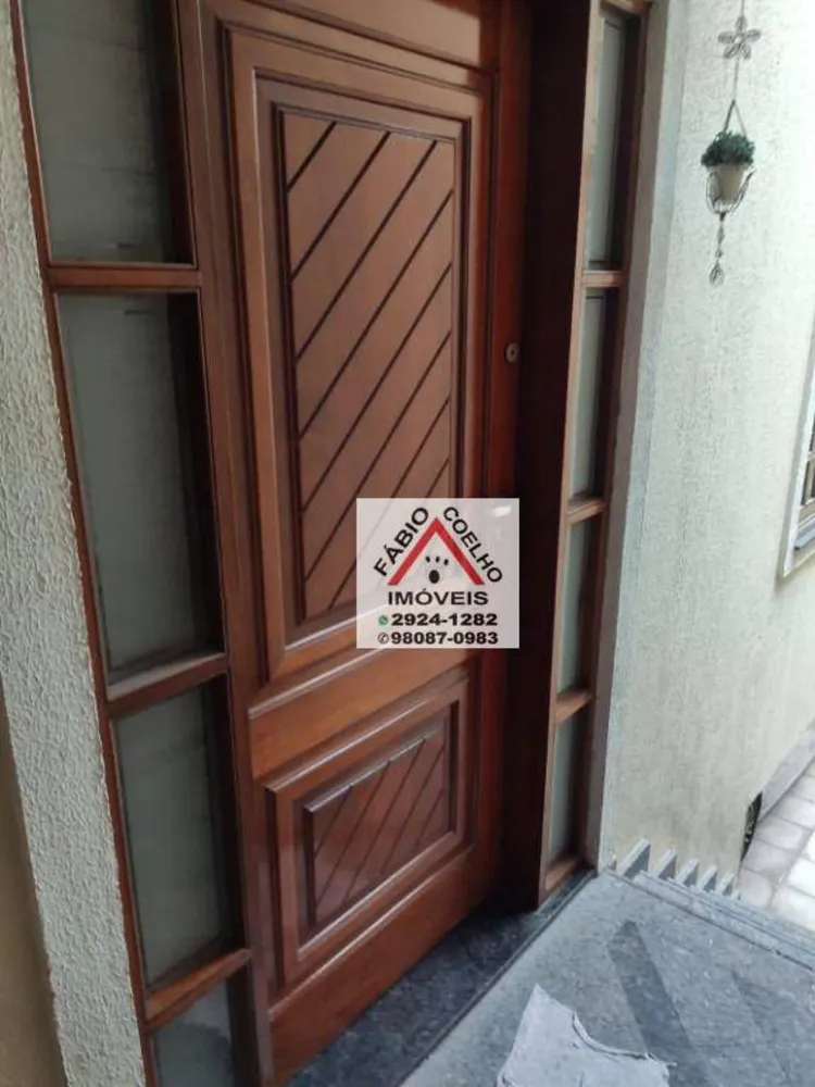 Sobrado, 3 quartos, 152 m² - Foto 1