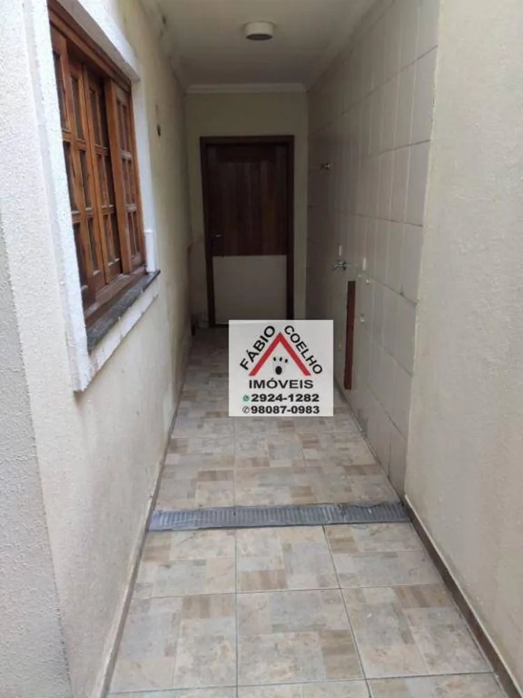 Sobrado, 3 quartos, 152 m² - Foto 2