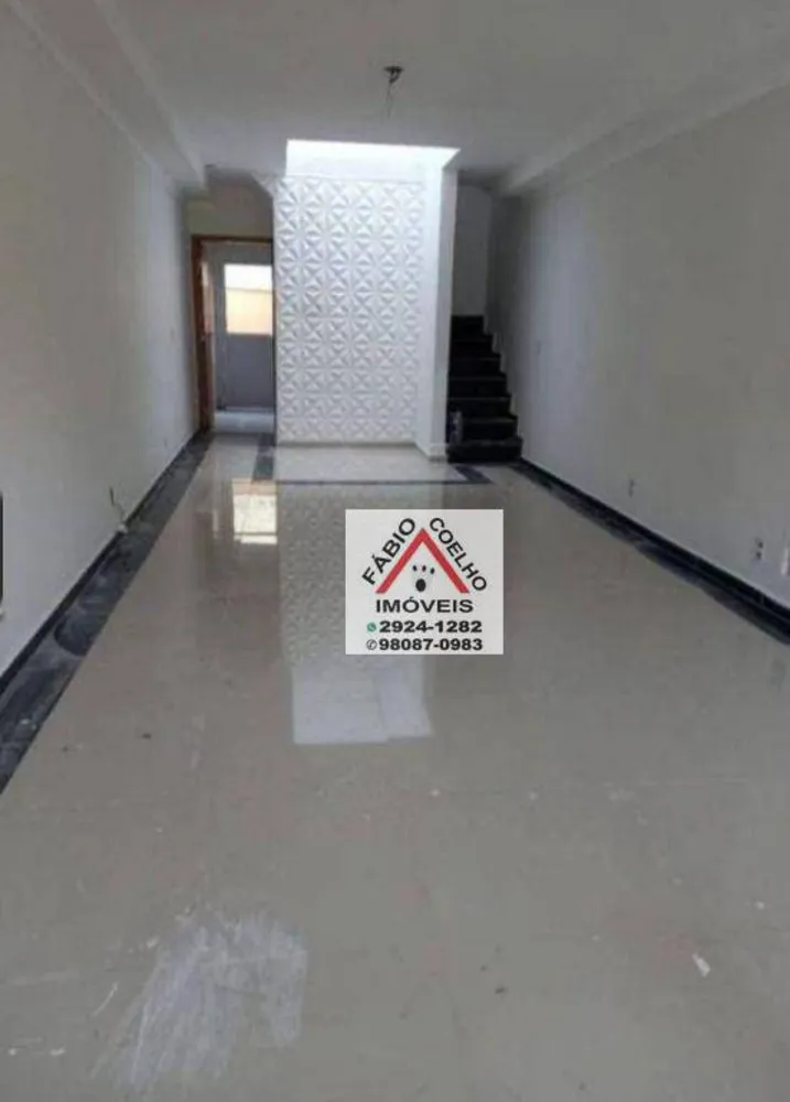 Sobrado, 3 quartos, 98 m² - Foto 3