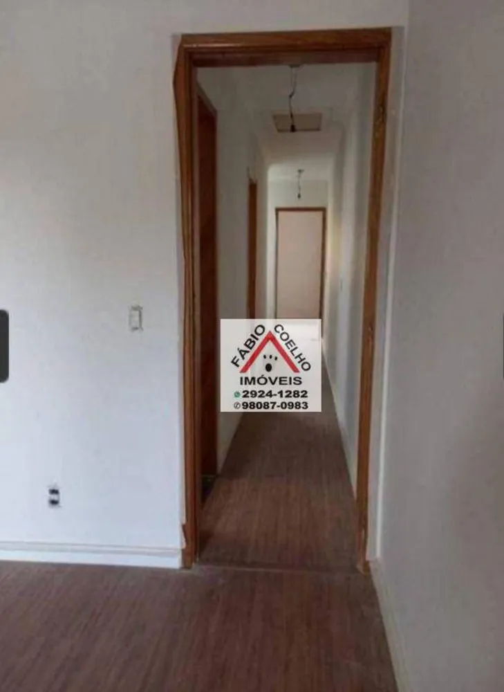 Sobrado, 3 quartos, 98 m² - Foto 7