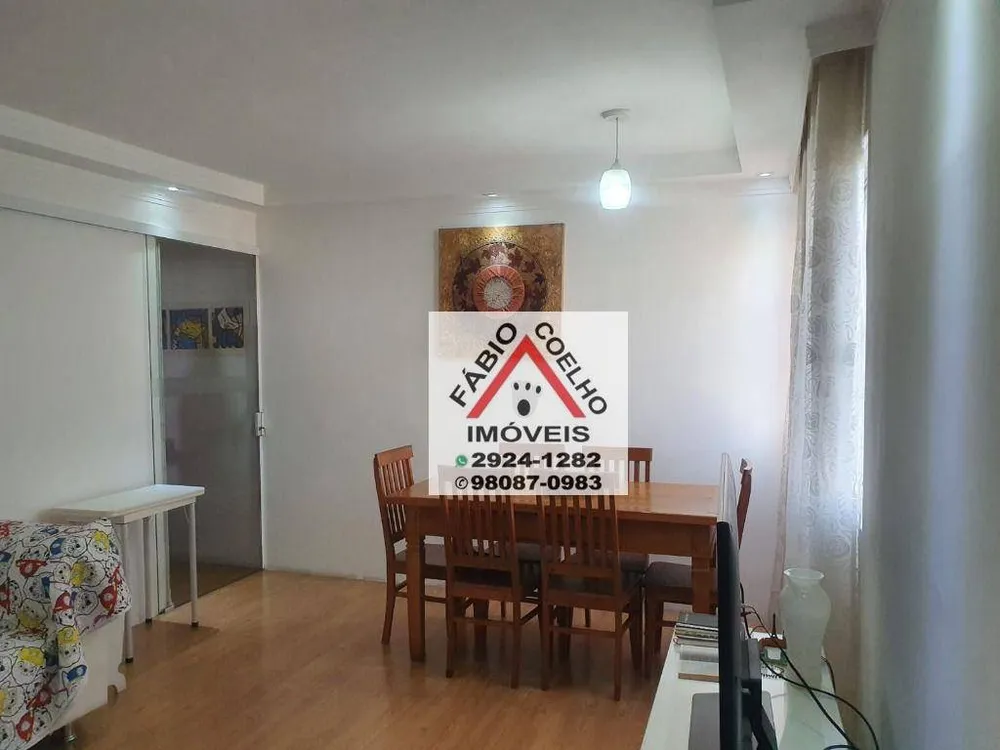 Apartamento, 3 quartos, 75 m² - Foto 3