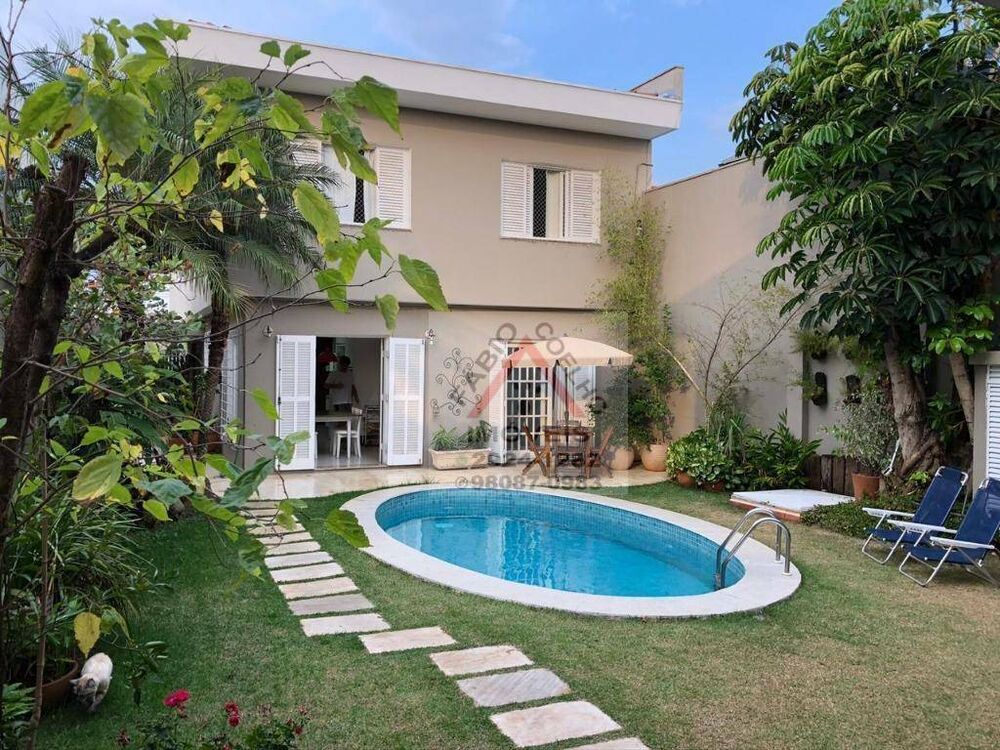 Sobrado, 4 quartos, 400 m² - Foto 1