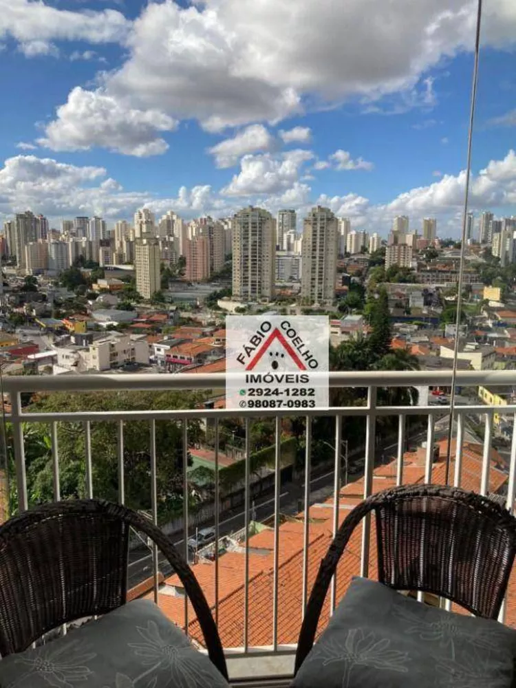 Apartamento à venda com 2 quartos, 74m² - Foto 3